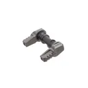 Fortis SS FIFTY Safety Selector 50 & 90 Degree - Grey - Black Rifle Depot