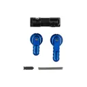 Battle Arms Lightweight Ambidextrous Safety Selector Reversible 90/60 - Blue - Black Rifle Depot