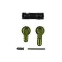 Battle Arms Lightweight Ambidextrous Safety Selector Reversible 90/60 - OD Green - Black Rifle Depot