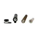 Kaw Valley Precision PCC Mil-Spec Stock Completion Kit w/ 7.5oz Buffer & XP SS Spring - Black Rifle Depot