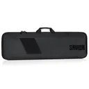Savior Equipment 51" Specialist Single Rifle Case - Black - Black Rifle Depot