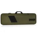 Savior Equipment 51" Specialist Single Rifle Case - OD Green - BULK - Black Rifle Depot