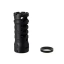 UTG PRO .223/5.56 Muzzle Brake - Black Rifle Depot