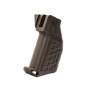 Anarchy Outdoors Tuxedo Precision Rifle Grip - OD Green, Right Hand - Black Rifle Depot