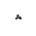 Forward Controls Design Augmented Bolt Catch / Release (ABC/R v3) - Serrated - Rearward Biased - Black Rifle Depot