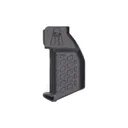 Anarchy Outdoors Tuxedo Precision Rifle Grip - Black, Left Hand - Black Rifle Depot