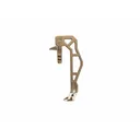 Phase 5 Extended Bolt Release V3 - FDE - Black Rifle Depot