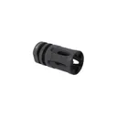 VLTOR VC-A1 5.56/.223 Flash Hider (OPEN BOTTOM) - 1/2-28 - Black Rifle Depot