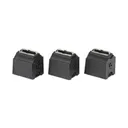 Ruger 10/22 10 Round Factory Magazines - 3 Pack - Black Rifle Depot