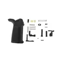 Aero Precision M4E1 MOE Lower Parts Kit Minus FCG - Black - Black Rifle Depot