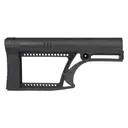 Luth-AR MBA-2 Skullaton Rifle Stock - Black - Black Rifle Depot