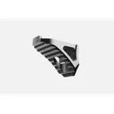 Rise Armament M-LOK Micro Hand Stop - Grey - Black Rifle Depot