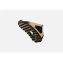 Rise Armament M-LOK Micro Hand Stop - Bronze - Black Rifle Depot