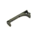 Strike Industries SI Link KeyMod / M-LOK Foregrip - (Black, Blue, FDE, Grey, Red) - OD Green - Black Rifle Depot