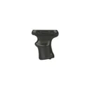 A*B Arms SBR V*Grip AR-15 Vertical Grip - Black - Black Rifle Depot