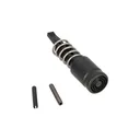 Forward Controls Design LDFA (Low Drag Forward Assist) - Circular Serrated - Black Rifle Depot