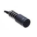 Forward Controls Design LDFA (Low Drag Forward Assist) - Dimpled - Black Rifle Depot