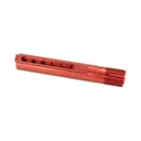 Timber Creek Outdoors AR Mil-Spec Buffer Tube (Red) - Black Rifle Depot