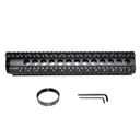 Presma Picatinny Quad Rail - 12 - Black Rifle Depot