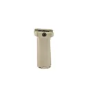 BCMGUNFIGHTER Vertical Grip - Long - FDE - Black Rifle Depot