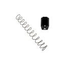 ODIN Works +5 Pistol Magazine Base - Glock G17/G19 - Black - Black Rifle Depot
