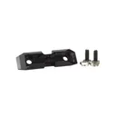 ODIN Works M-LOK Low Profile Bipod Adapter - Black - Black Rifle Depot
