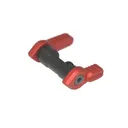 Armaspec FT90 Full Throw Ambi Safety Selector - Red - Black Rifle Depot