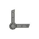 Midwest Industries Glock Pistol Caliber Carbine Receiver Block - Black Rifle Depot