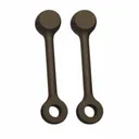 KNS Precision Gen 2 MOD 2 Non-Rotating Trigger/Hammer Pins .154 Diameter - FDE - Black Rifle Depot