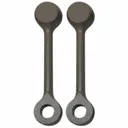 KNS Precision Gen 2 MOD 2 Non-Rotating Trigger/Hammer Pins .154 Diameter - OD Green - Black Rifle Depot