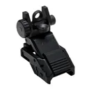 VISM Pro Series Flip-Up Rear Sight - Black Rifle Depot