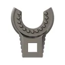 Real Avid Barrel Nut Wrench - Free-Float Barrel Nut - Black Rifle Depot