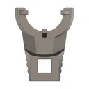 Real Avid Barrel Nut Wrench - Extended & Standard Castle Nut - Black Rifle Depot