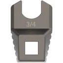 Real Avid Barrel Nut Wrench - 3/4" Muzzle Device - Black Rifle Depot