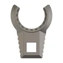 Real Avid Barrel Nut Wrench - Delta-Ring Barrel Nut - Black Rifle Depot