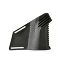 Strike Industries Megafin Featureless Grip - Black Rifle Depot
