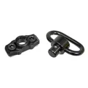 Fortis Quick Detach Sling Mount - M-LOK w/ QD Swivel - Black Rifle Depot
