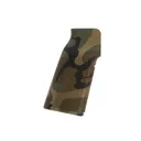 B5 Systems P-Grip 22 - Woodland Camo - Black Rifle Depot
