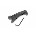 Strike Industries LINK Cobra Fore Grip with Cable Management - Black - Black Rifle Depot