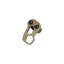 ODIN Works XMR 3 Extended Mag Release - FDE - Black Rifle Depot