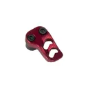 ODIN Works XMR 2 Extended Mag Release - Red - Black Rifle Depot