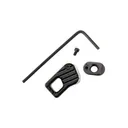 Battle Arms Enhanced Modular Magazine Release - Black, Large - Black Rifle Depot