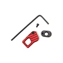 Battle Arms Enhanced Modular Magazine Release - Red, Large - Black Rifle Depot