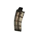 Black Dog Machine Sonic X AR-15 22 Long Rifle 25rd Conversion Magazine - Black, Nylon Feed Lips - Black Rifle Depot