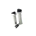 Strike Industries AR-15 Shift Pins - Chrome - Black Rifle Depot