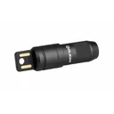 Olight iMini 2 Rechargeable Keychain LED Flashlight - Black - Black Rifle Depot