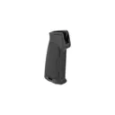 Strike Industries AR-15 Rubber Overmolded 15 Degree Pistol Grip w/o Beavertail - Black Rifle Depot