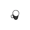 VLTOR Sling Attachment Sling Endplate HK Hook Large Loop Style - Black Rifle Depot