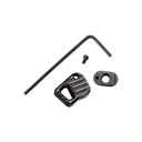 Battle Arms Enhanced Modular Magazine Release - Black, Medium - Black Rifle Depot