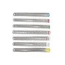 Sprinco AR-15/10 Buffer Spring - Red - Black Rifle Depot